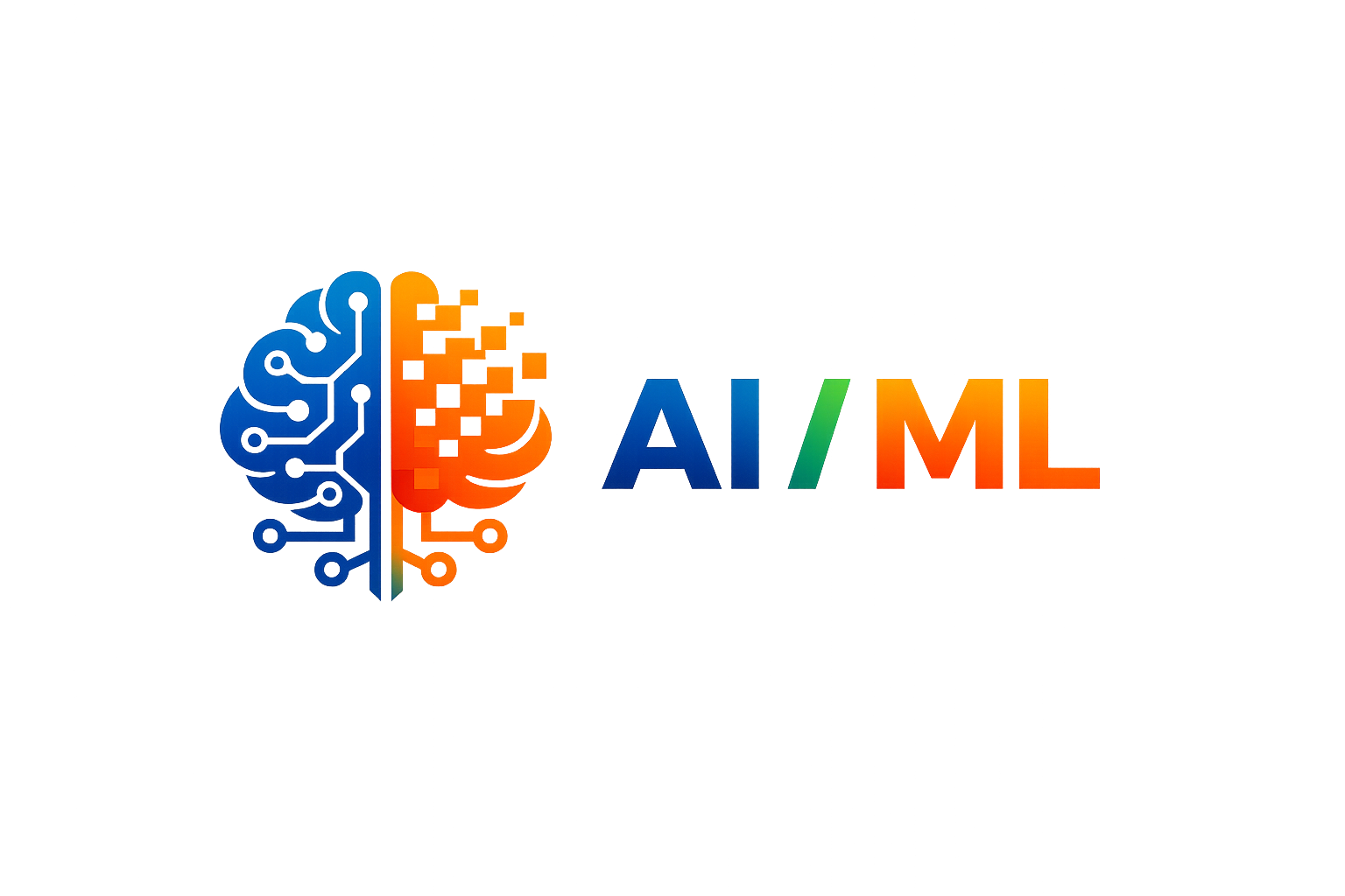 AI ML Icon