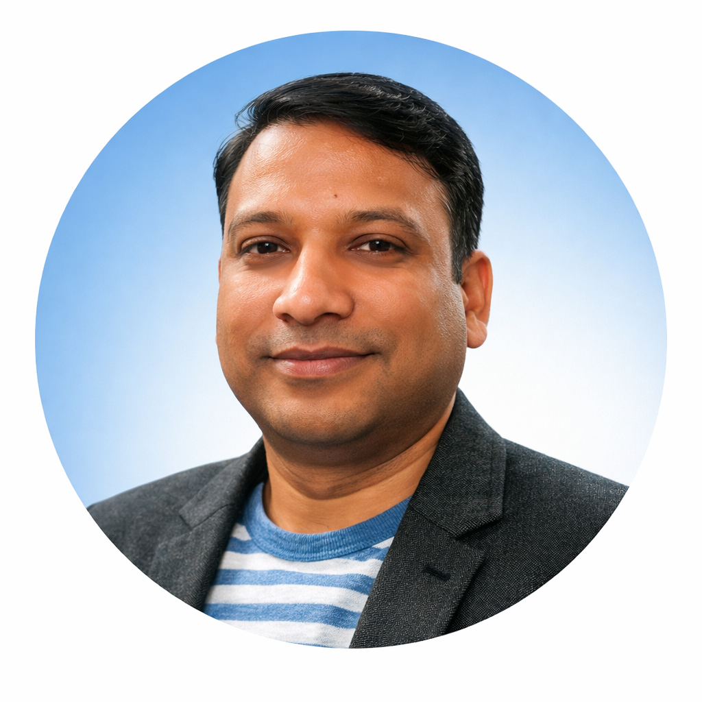Ansarul Haque enterprise cloud migration and AI/ML consultant